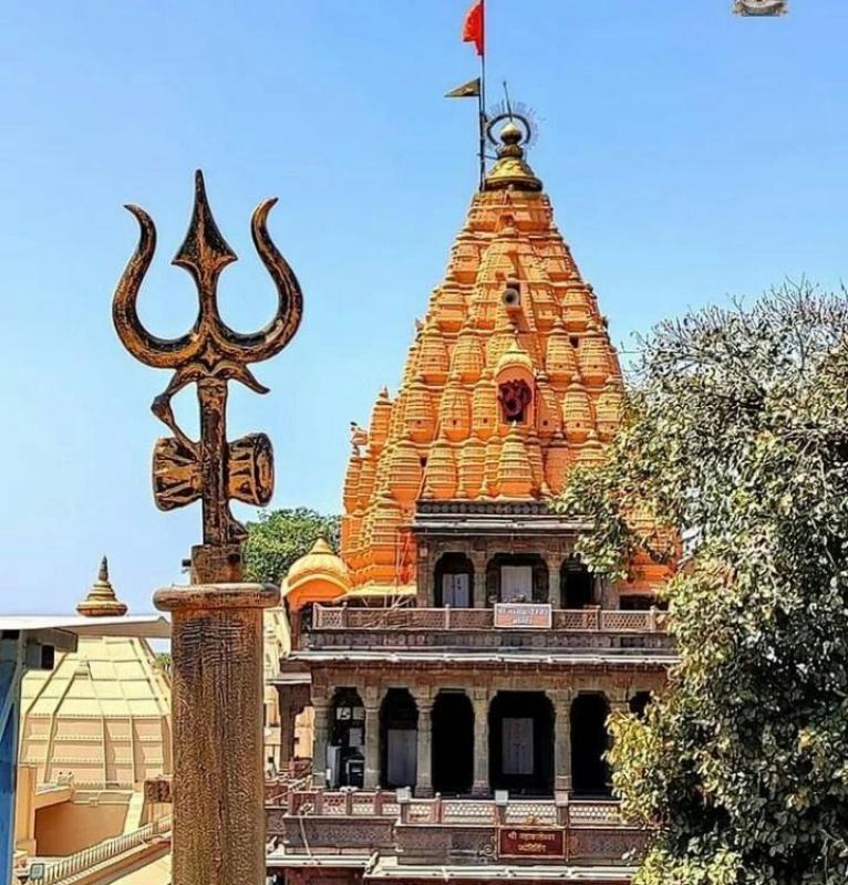 శ్రీ మహాకాలేశ్వర్ జ్యోతిర్లింగం,ఉజ్జైన్